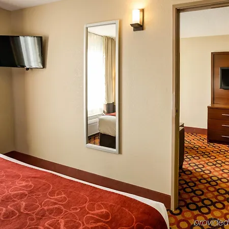 Comfort Suites Airport Charlotte Exterior photo