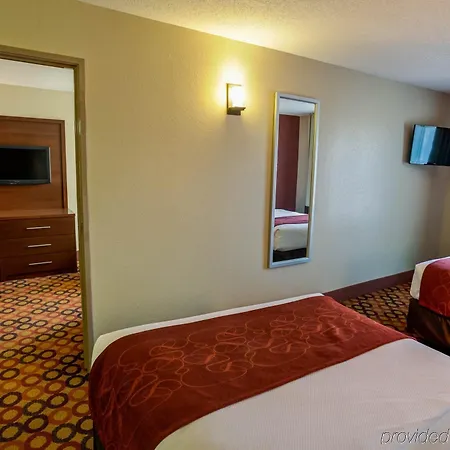 Comfort Suites Airport Charlotte Exterior photo